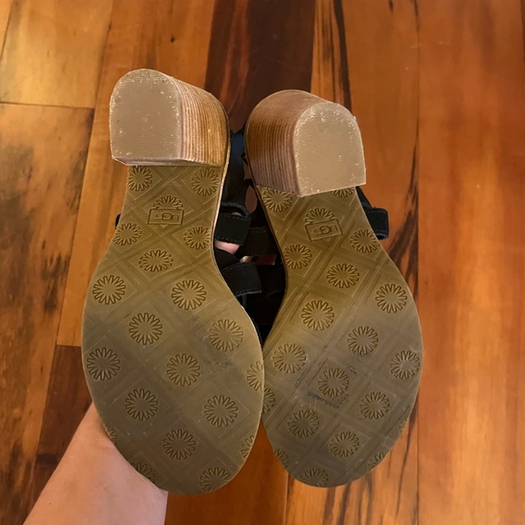 UGG suede sandals - Picture 8 of 8